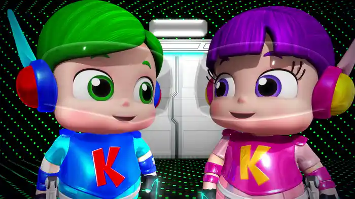 キーイー シーズン３