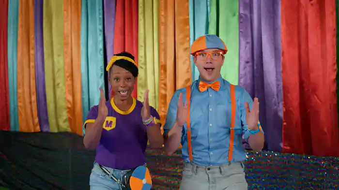 ブリッピー☆BLIPPI スペシャル「スーパー・ドゥーパー・ダンサーズ！」