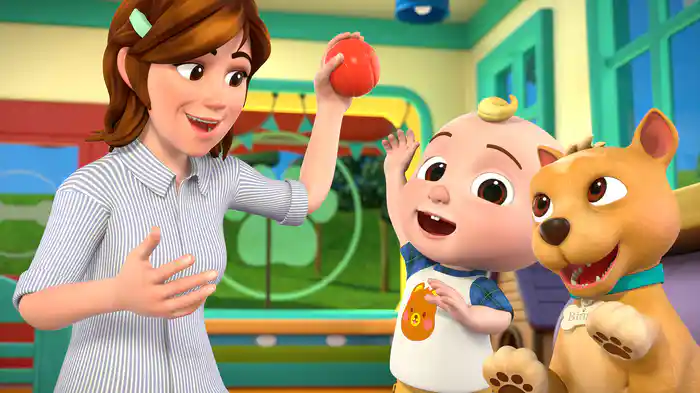 ココメロン ～英語でうたってまなぼう～ シーズン４