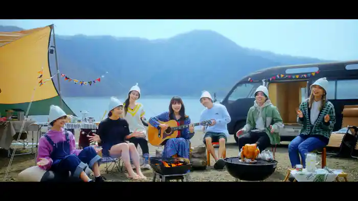 Everybody needs a smile