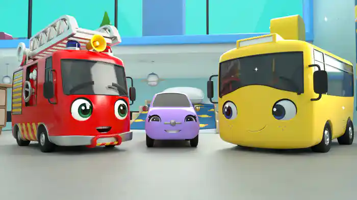 バスのバスター シーズン３