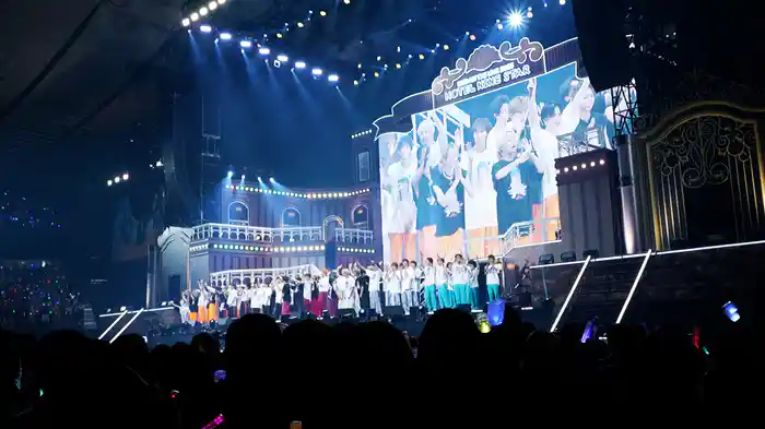 EBiDAN THE LIVE 2025 HOTEL NINE STAR MAKING MOVIE -DAY1-