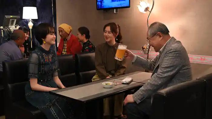 介護スナック ベルサイユ ~土ドラ特別編~