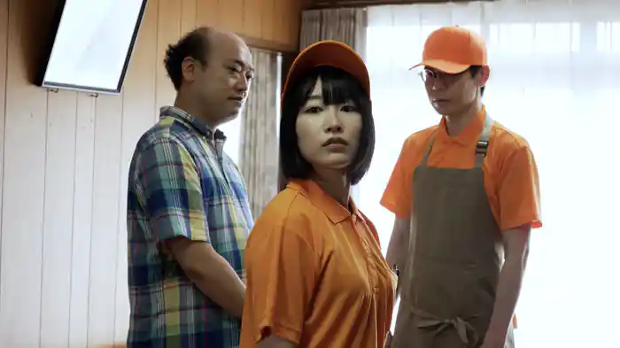 息子さんのつくもさん