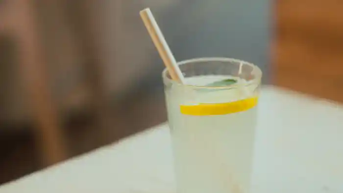 おいしいレモネード