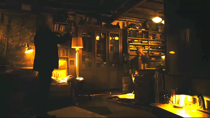 この惑星に生きて