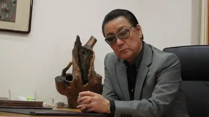 極道の紋章　レジェンド　第二十八章