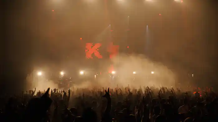 TradeMark (KREVA LIVE 2025 Project K at LINE CUBE SHIBUYA, 2025/5/23)