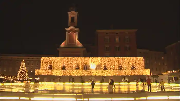 クリスマス街道 欧州3国 映像と音楽の旅 リマスター版