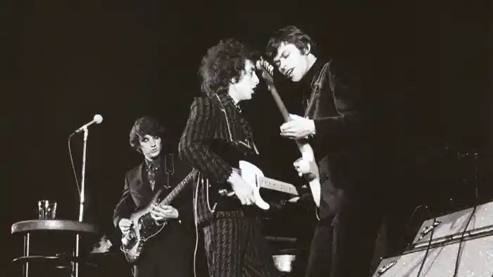 ボブ・ディラン＆ザ・バンド／ダウン・イン・ザ・フラッド ～1965－1975 地下室とビッグ・ピンクの時代～