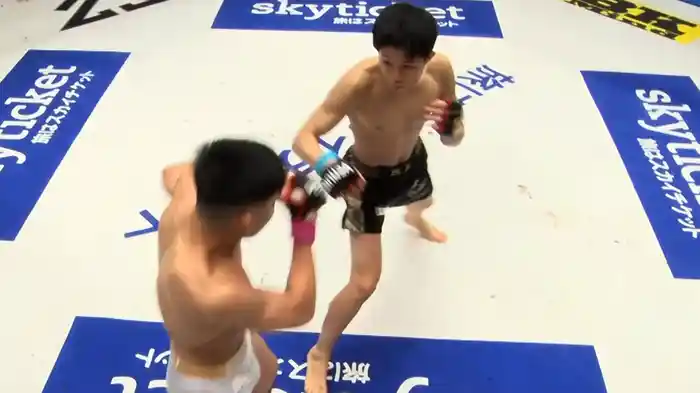 秋元強真vs高柳京之介【DEEP 112 IMPACT】