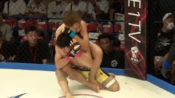 秋元強真vs朝比奈龍希【DEEP 114 IMPACT】