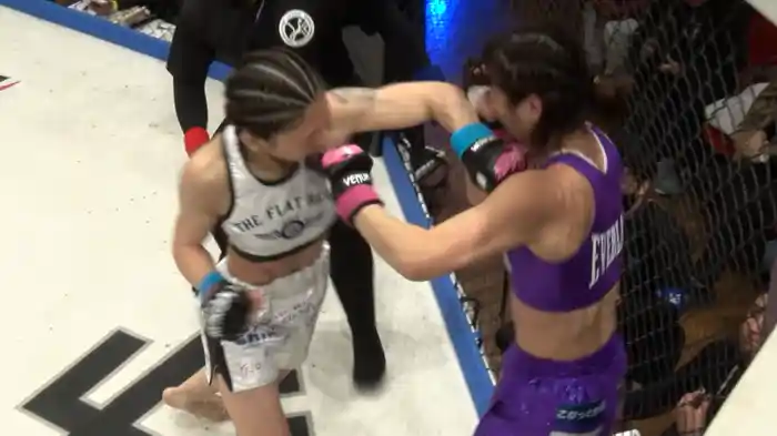 ケイト・ロータスvs桐生祐子【DEEP JEWELS 44】