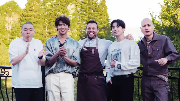 WHAT A TRIP!勇者たちの冒険