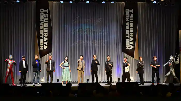 ウルトラマンネクサス＆ウルトラマンマックス～平成climax～