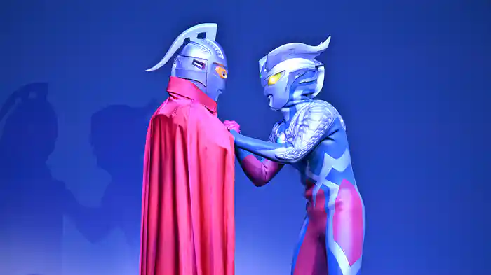 NEW GENERATION THE LIVE スターズ編 ウルトラマンゼロ～はじまりの物語～TSUBURAYA CONVENTION 2025 SPECIAL STAGE