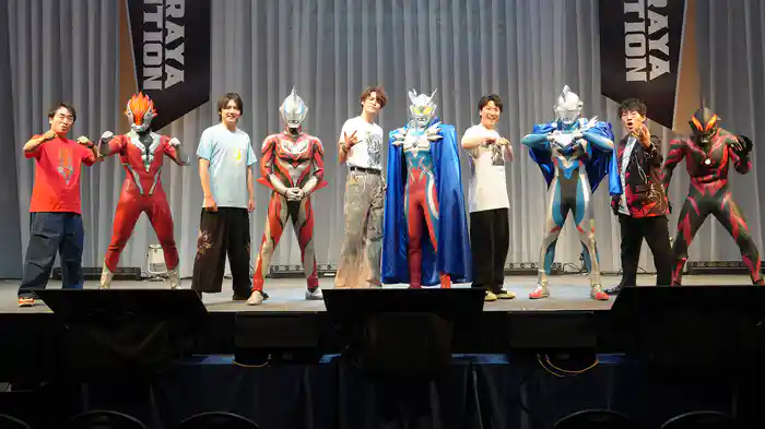 ウルトラマンゼロ15th～Beyond the STARS～グランドフィナーレ