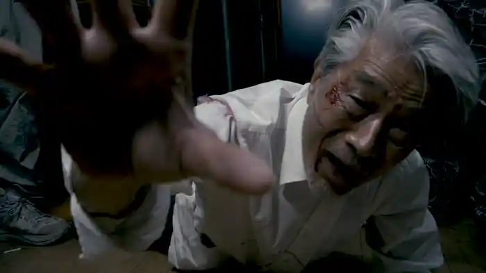 倉田保昭　in 夢物語：奪還