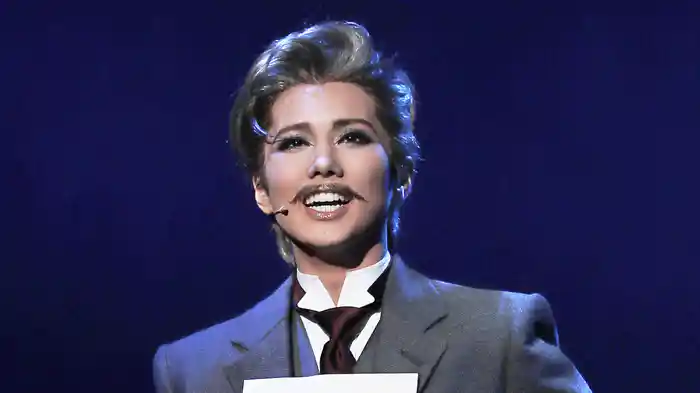 ボイルド・ドイル・オンザ・トイル・トレイル（'24年雪組・東京・千秋楽）