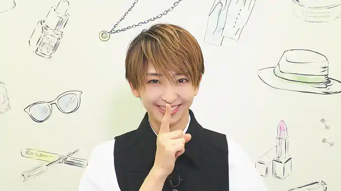 TAKARAZUKA NEWS Pick Up「オシャレノヒミツ 桜木みなと」