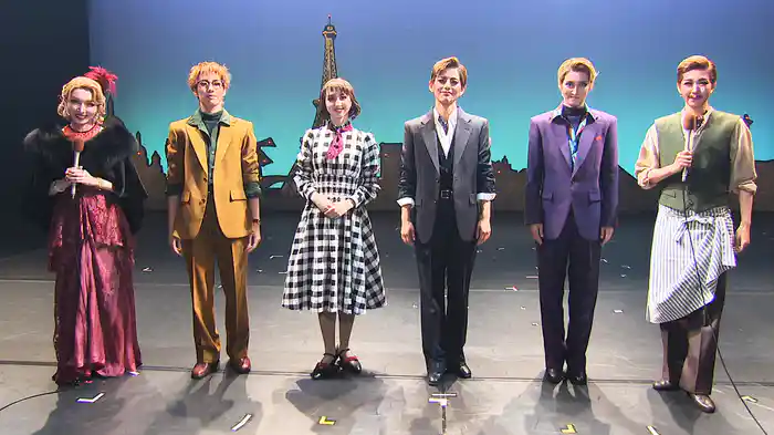 TAKARAZUKA NEWS Pick Up #798「雪組御園座公演『An American in Paris（パリのアメリカ人）』突撃レポート」～2025年8月より～