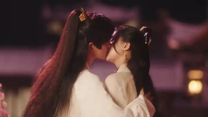 藍雲記～月下の刃は愛を抱いて～