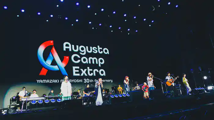 U-NEXT MUSIC FES Augusta Camp Extra in EXPO 2025 〜YAMAZAKI MASAYOSHI 30th Anniversary〜