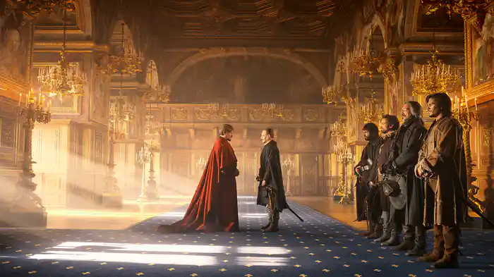 三銃士　ダルタニアン物語 PART I