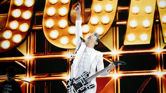 U-NEXT MUSIC FES TOMOYASU HOTEI “LIVE in EXPO 2025”