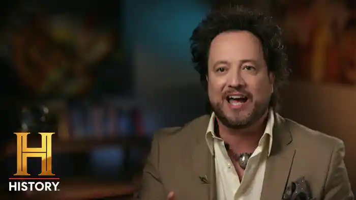 古代の宇宙人 シーズン13