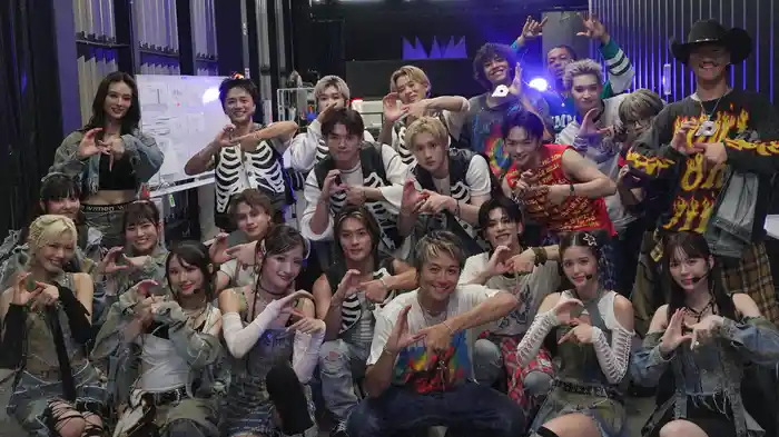 U-NEXT MUSIC FES LDH DAY SPECIAL LIVE