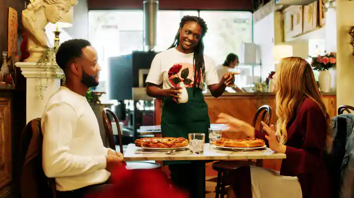 ホリデイズ　新しい出会い