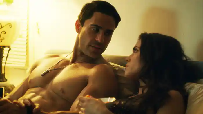 ラブ・パートナー セックスに魅せられて