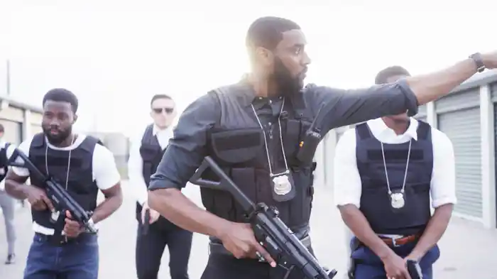 2300年から来た男