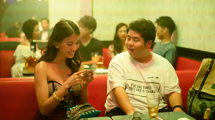 フィリピンパブ嬢の社会学