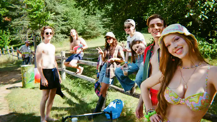 地獄のサマーキャンプ