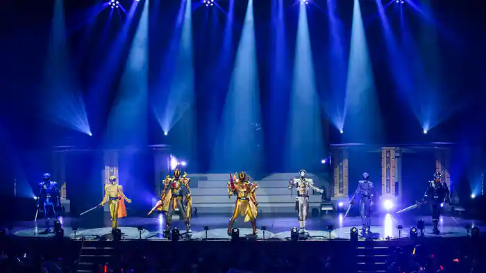 王様戦隊キングオージャー　ファイナルライブツアー２０２４