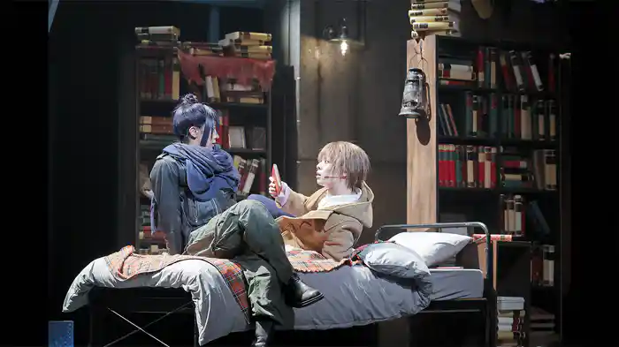 ミュージカル「NO.6」