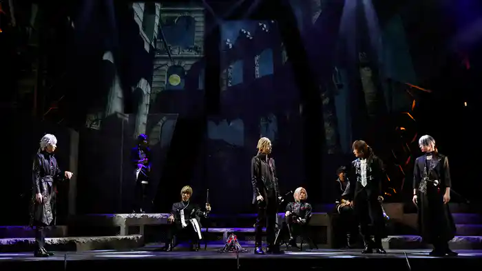 2.5次元ダンスライブ「S.Q.S」 Episode 7「斬心 -千五百秋の朝に。-」Ver.RED