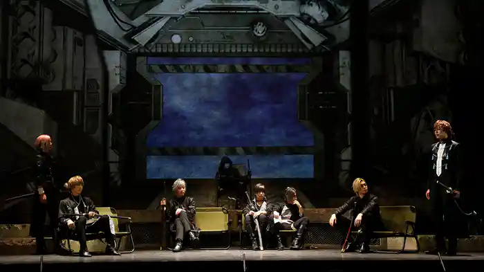 2.5次元ダンスライブ「S.Q.S」 Episode 7「斬心 -千五百秋の朝に。-」Ver.BLUE