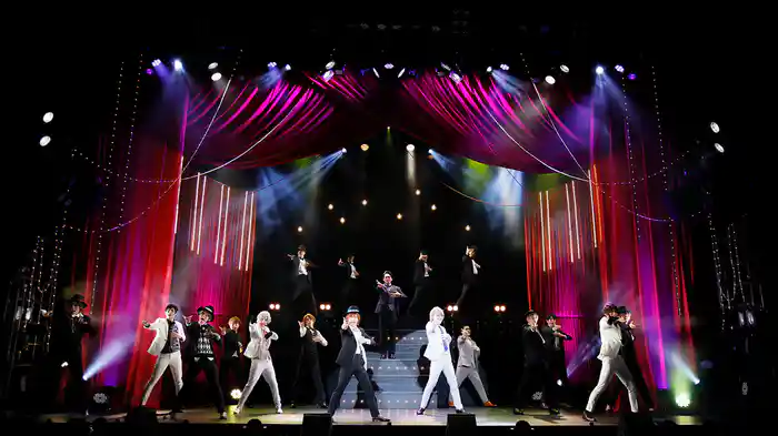 2.5次元ダンスライブ「ALIVESTAGE」 Episode 4『WYD』Ver.BLUE