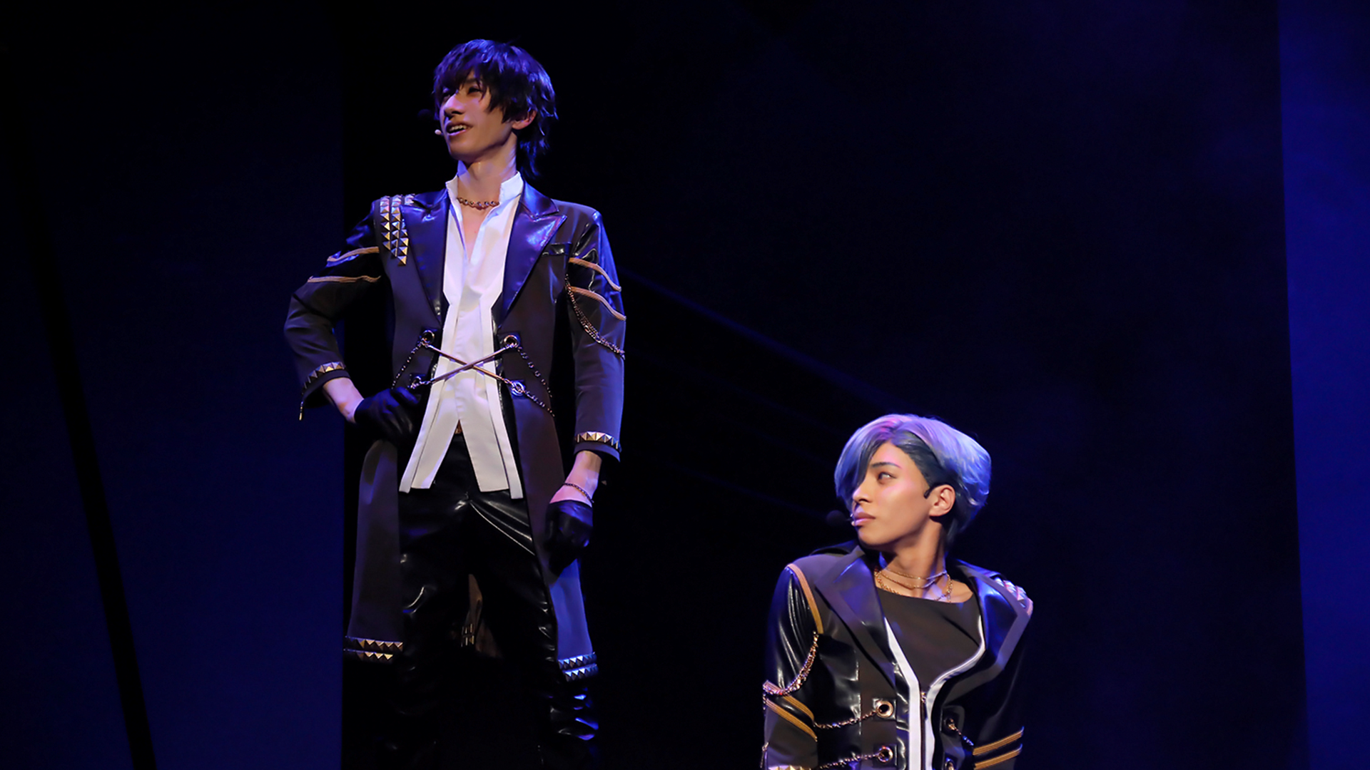 2.5次元ダンスライブ「ALIVESTAGE」外伝 ZIX STAGE「Break It!」