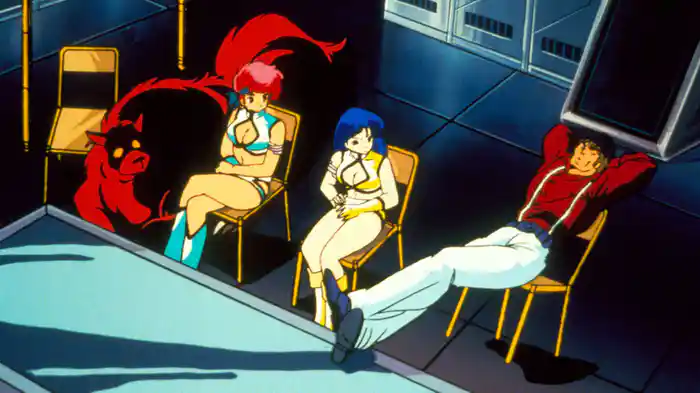 劇場版 ダーティペア