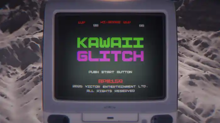 Kawaii Glitch