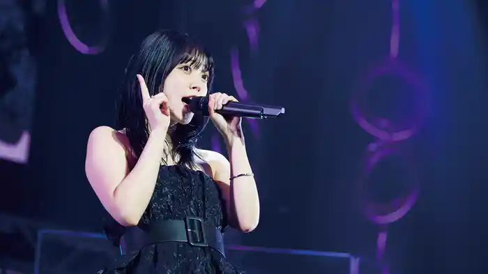 鈴木愛理 LIVE PARTY No Live,No Life??!