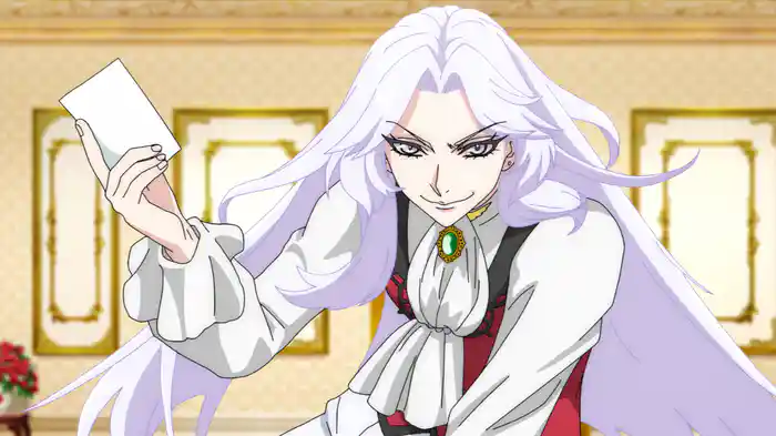 怪盗クイーンの優雅な休暇(バカンス)