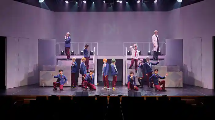 ミュージカル「DREAM!ing～White Maze～」