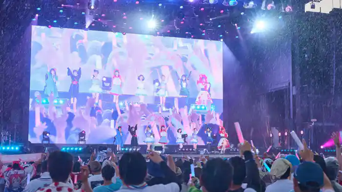 U-NEXT MUSIC FES LoveLive! Series EXPO 2025 STAGE ~Right now!~