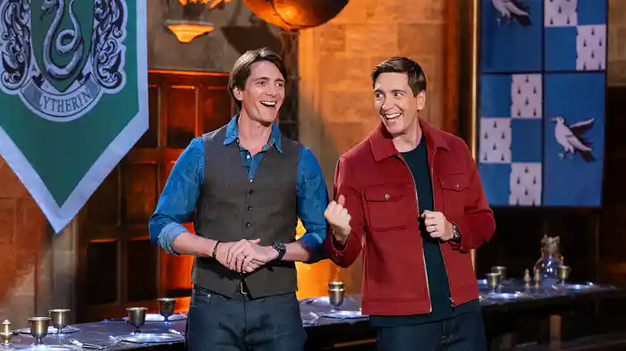 ハリー・ポッター:ウィザーズ・オブ・ベイキング シーズン2