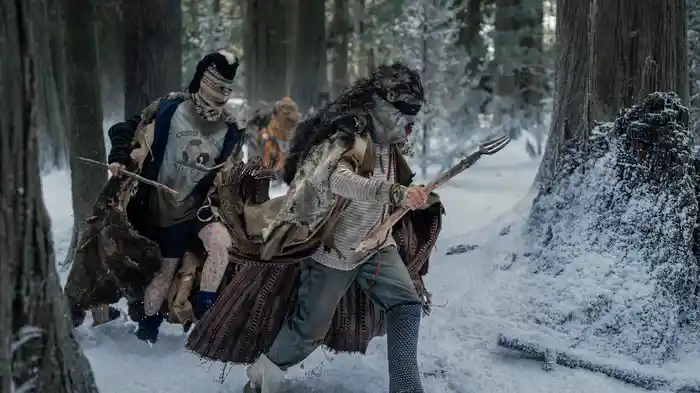 イエロージャケッツ シーズン３